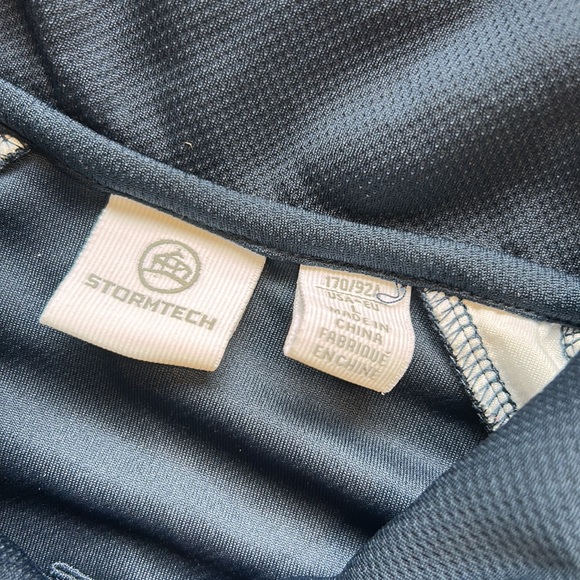 Honda Polo Golf Shirt Dealership Salesman Unisex Large JDM Employee Mechanic - Picture 3 of 8